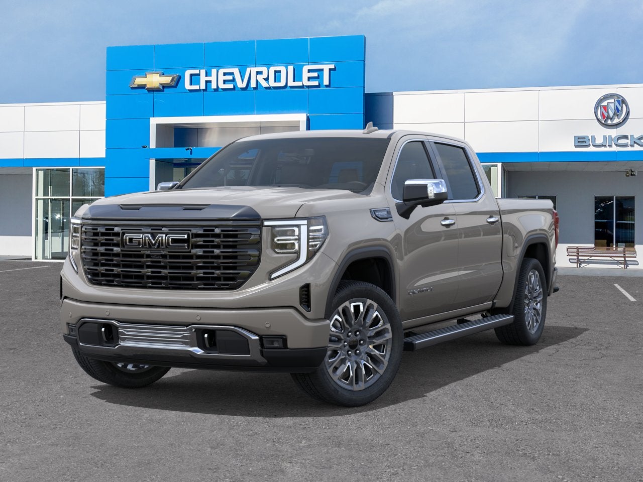2026 GMC Sierra 1500 Denali Ultimate