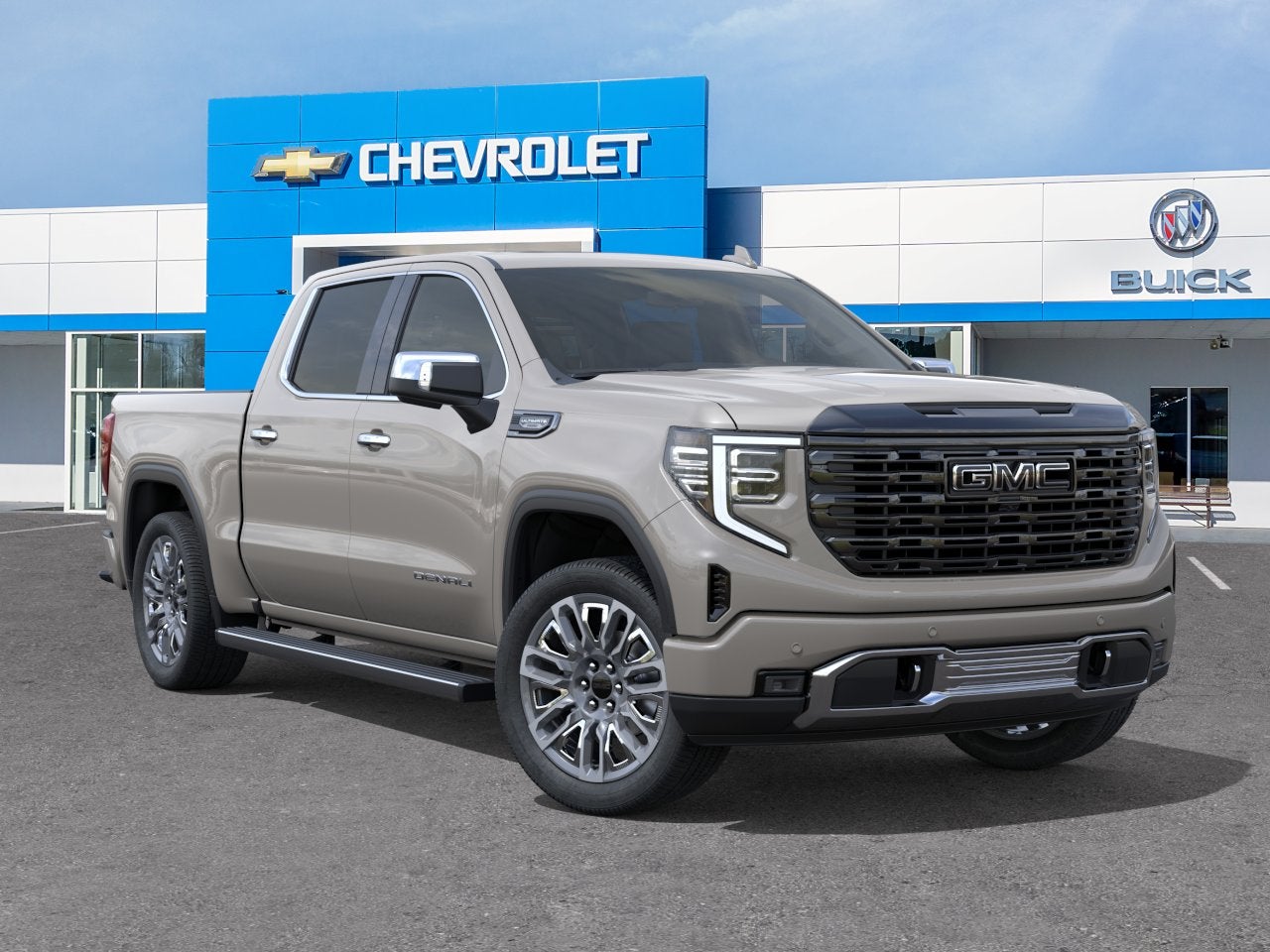 2026 GMC Sierra 1500 Denali Ultimate