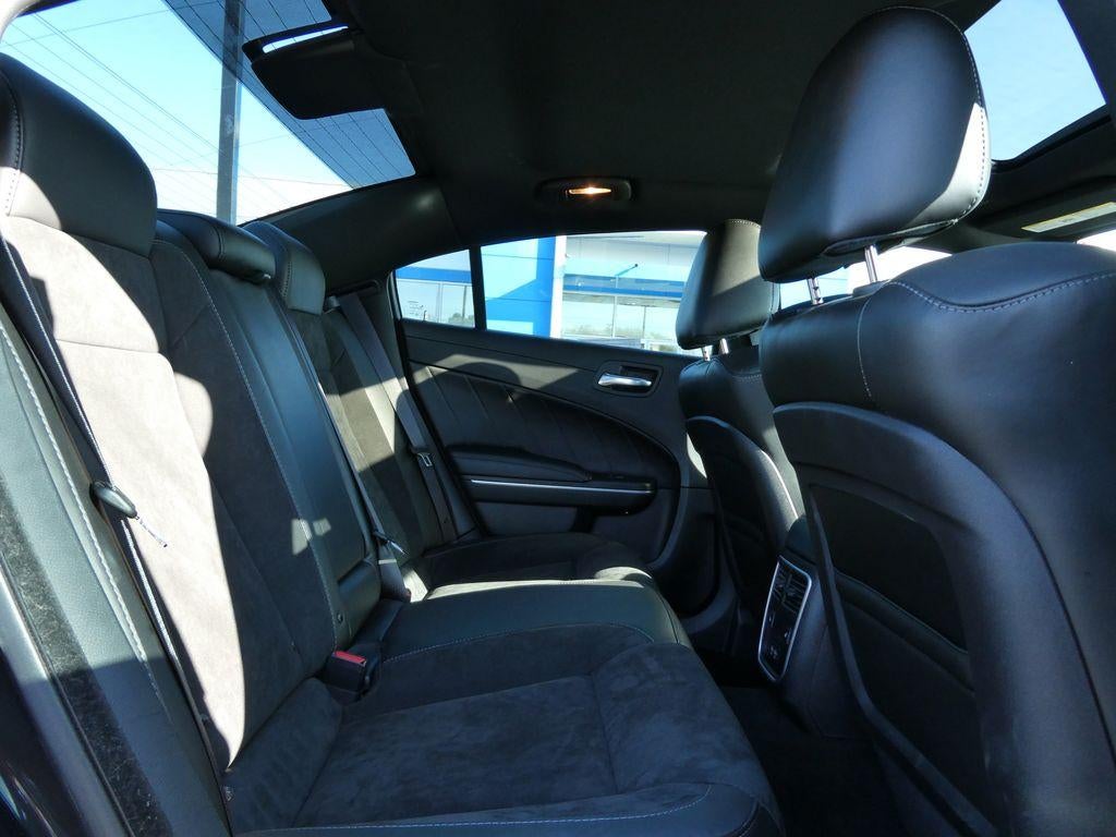 2021 Dodge Charger Scat Pack Widebody