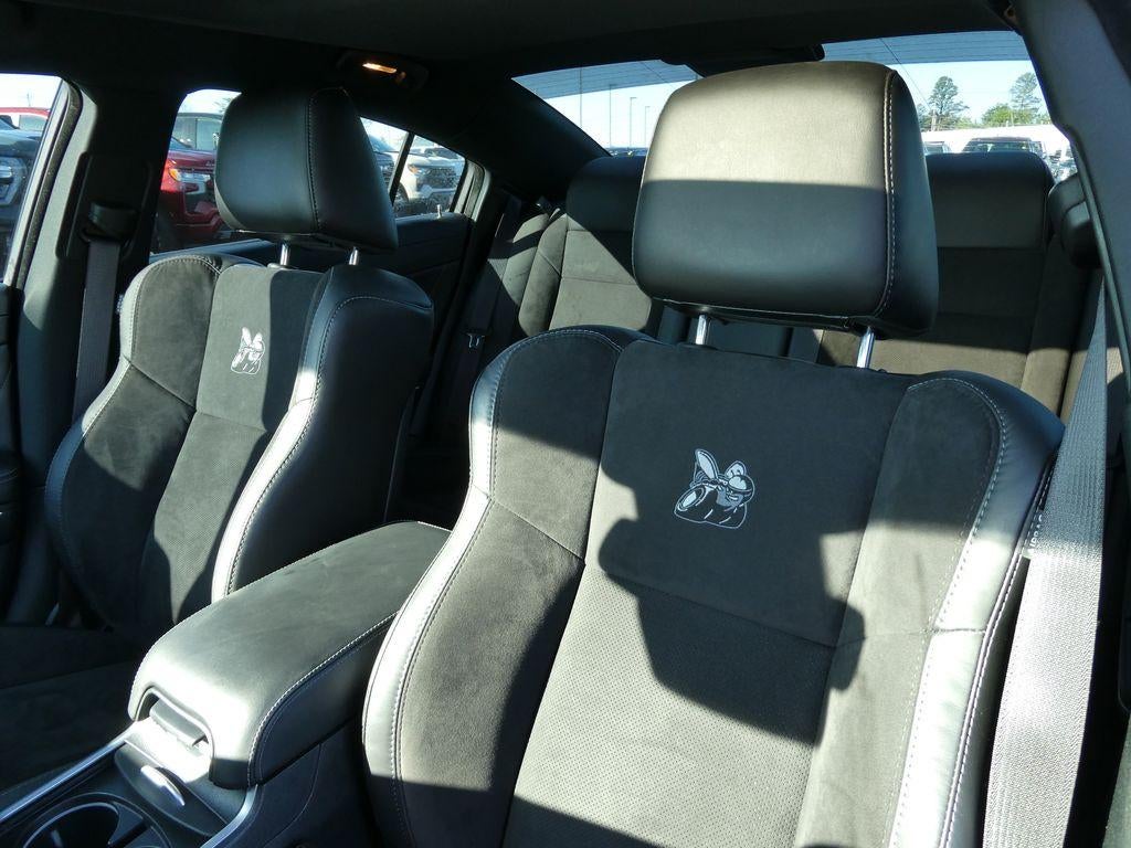 2021 Dodge Charger Scat Pack Widebody