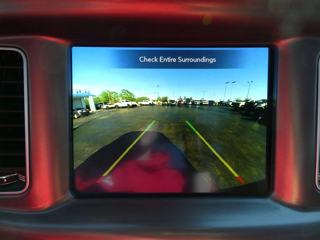 2021 Dodge Charger Scat Pack Widebody