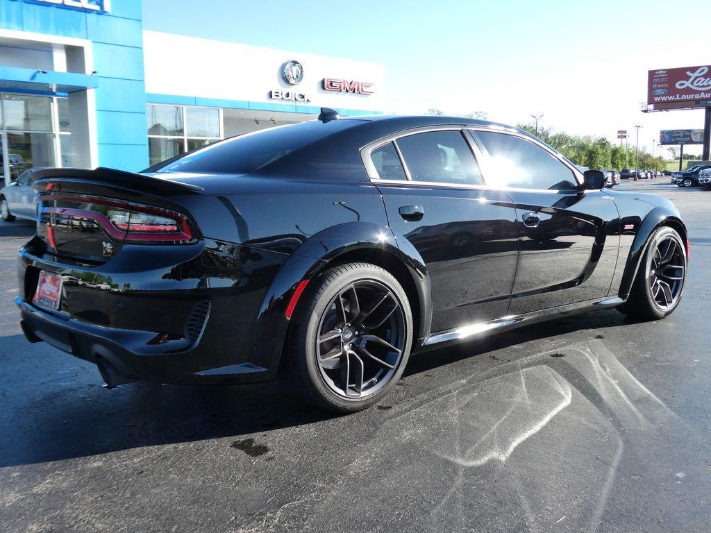 2021 Dodge Charger Scat Pack Widebody