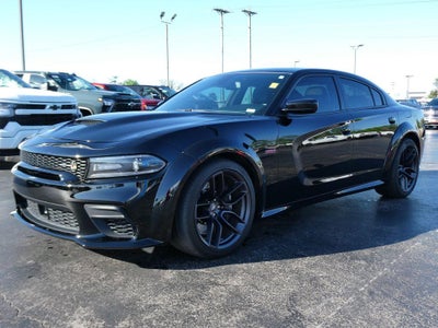 2021 Dodge Charger Scat Pack Widebody