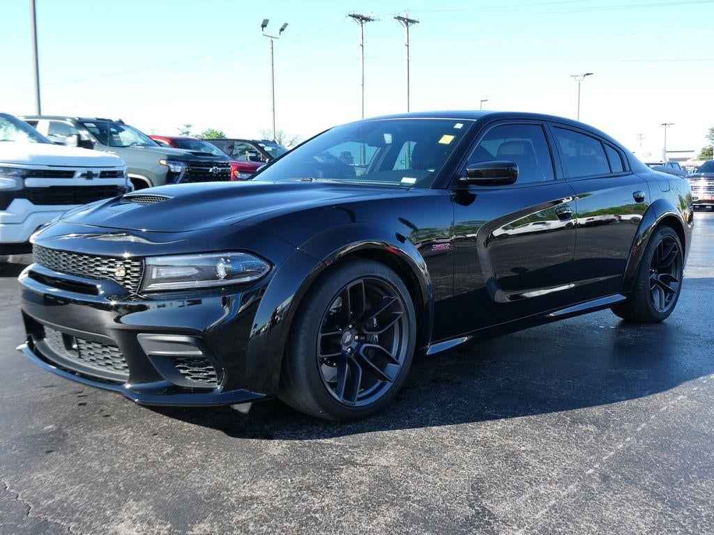2021 Dodge Charger Scat Pack Widebody