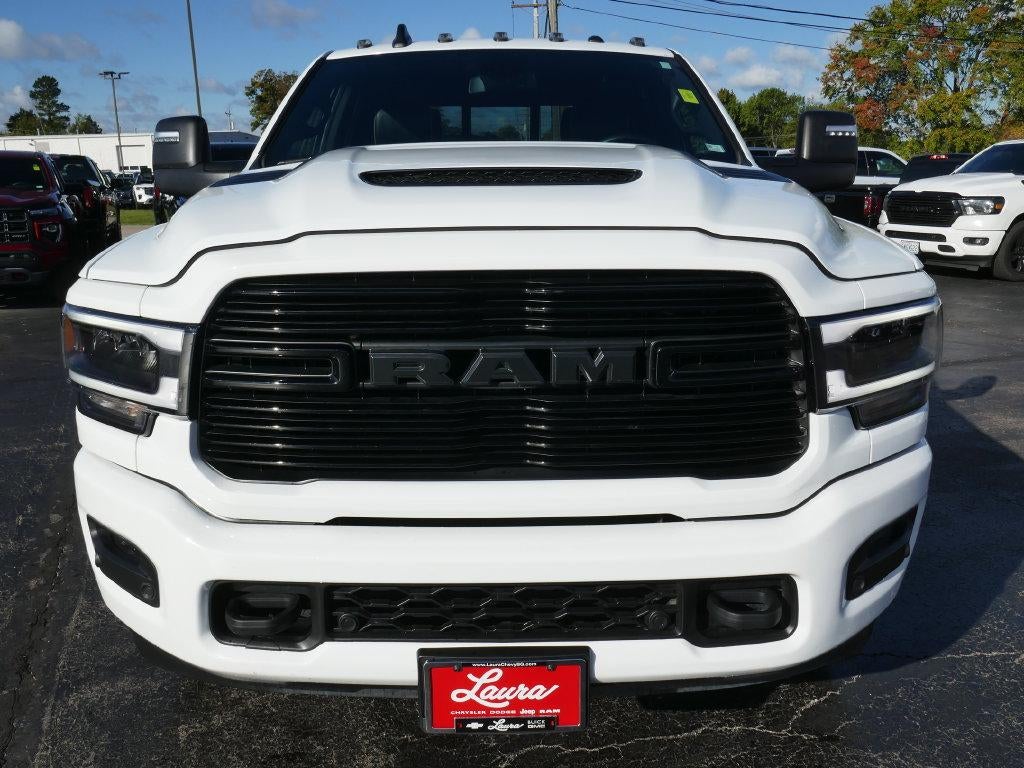 2024 RAM 3500 Laramie Crew Cab 4x4 6'4" Box