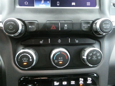 2023 RAM 2500 Big Horn Crew Cab 4x4 6'4" Box