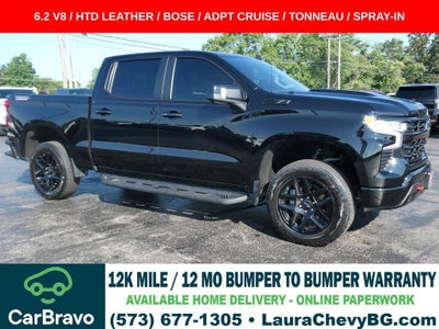 2022 Chevrolet Silverado 1500 LT Trail Boss