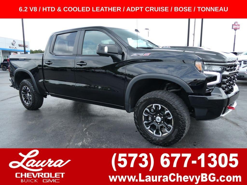 2024 Chevrolet Silverado 1500 ZR2