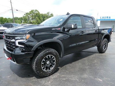 2024 Chevrolet Silverado 1500 ZR2