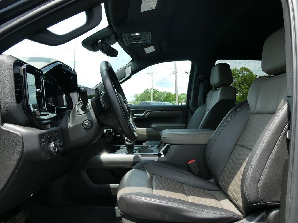 2024 Chevrolet Silverado 1500 ZR2