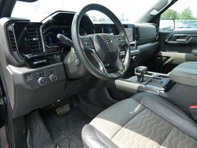2024 Chevrolet Silverado 1500 ZR2