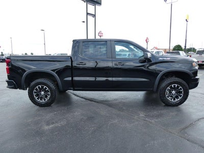 2024 Chevrolet Silverado 1500 ZR2