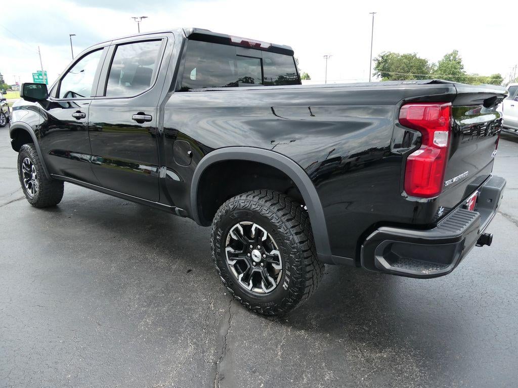2024 Chevrolet Silverado 1500 ZR2