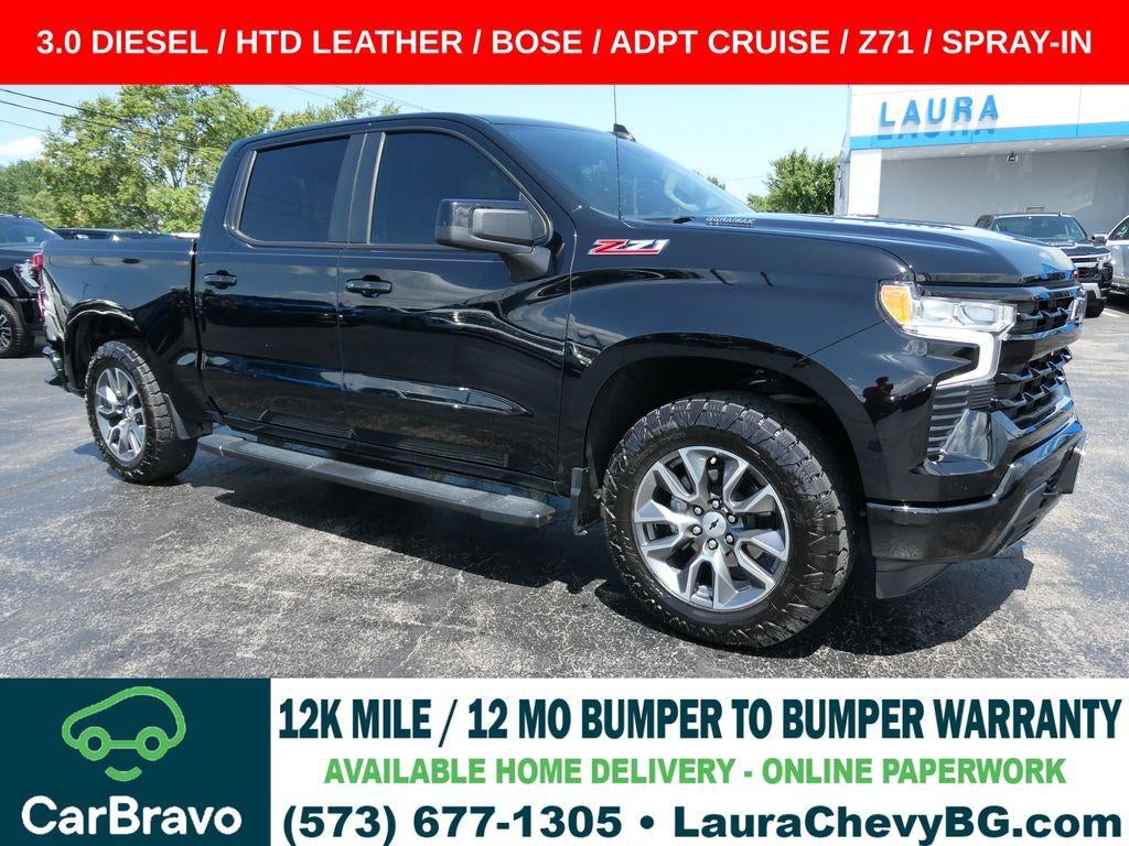 2025 Chevrolet Silverado 1500 RST