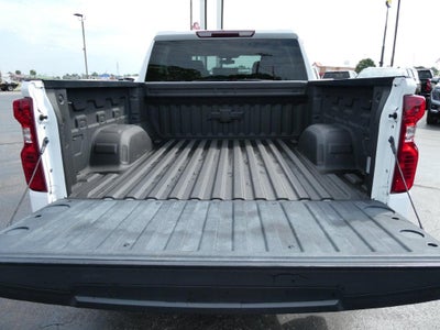 2020 Chevrolet Silverado 1500 LT All Star Edition
