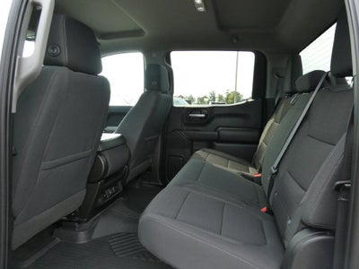 2020 Chevrolet Silverado 1500 LT All Star Edition