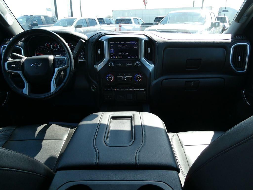 2019 Chevrolet Silverado 1500 RST