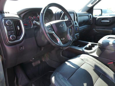 2019 Chevrolet Silverado 1500 RST