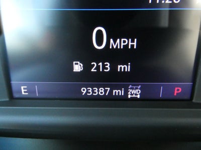 2019 Chevrolet Silverado 1500 RST