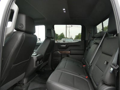 2021 Chevrolet Silverado 1500 RST All Star Edition Plus