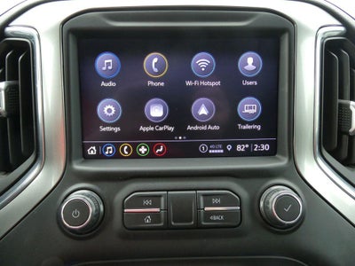 2021 Chevrolet Silverado 1500 RST All Star Edition Plus