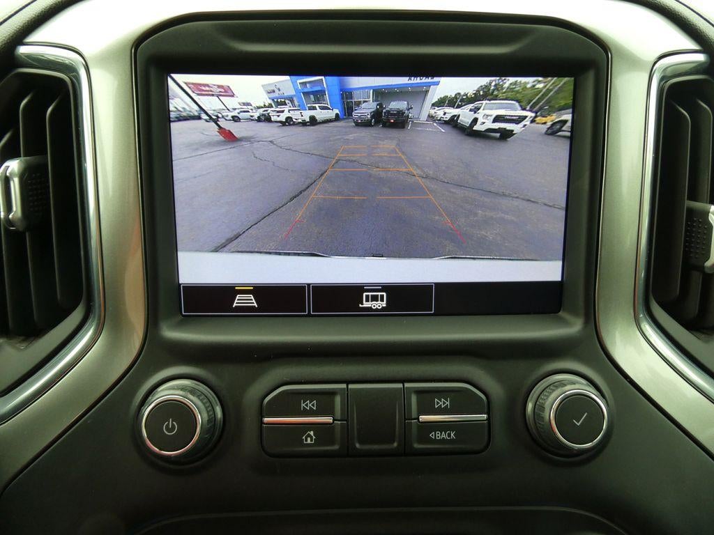 2021 Chevrolet Silverado 1500 RST All Star Edition Plus