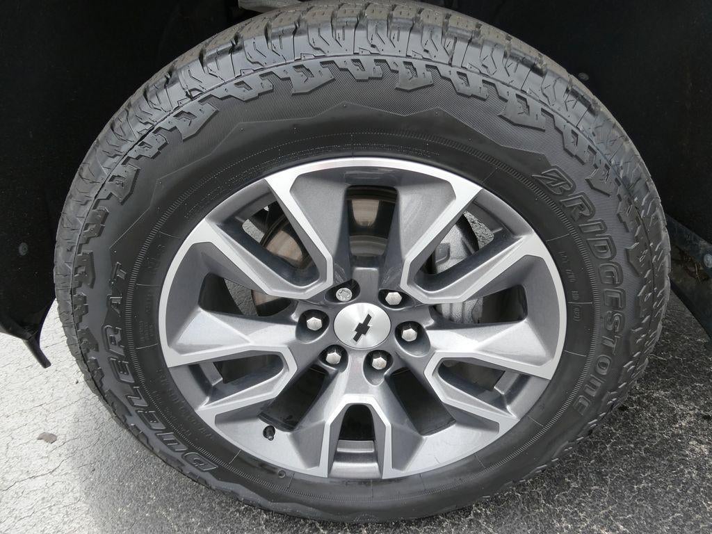 2021 Chevrolet Silverado 1500 RST