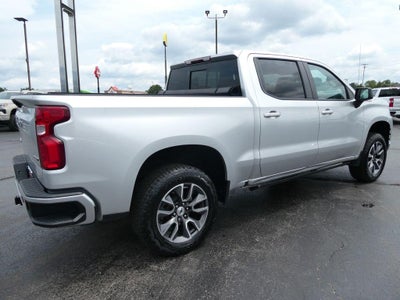 2021 Chevrolet Silverado 1500 RST