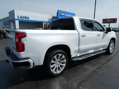 2021 Chevrolet Silverado 1500 High Country