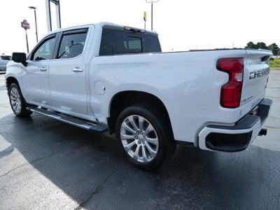 2021 Chevrolet Silverado 1500 High Country