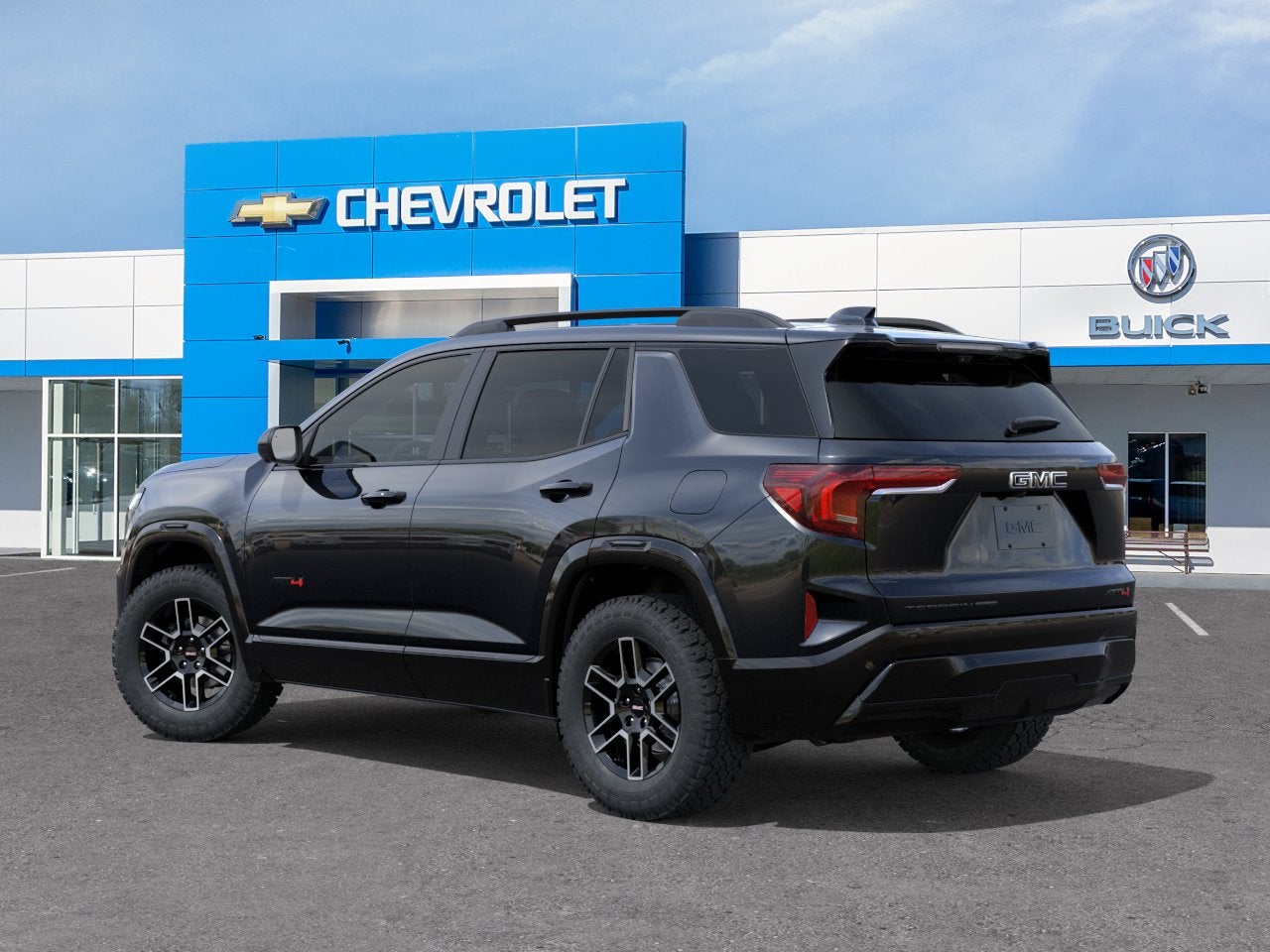 2027 GMC Terrain AT4