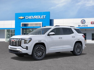 2027 GMC Terrain Denali
