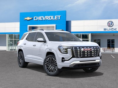 2027 GMC Terrain Denali
