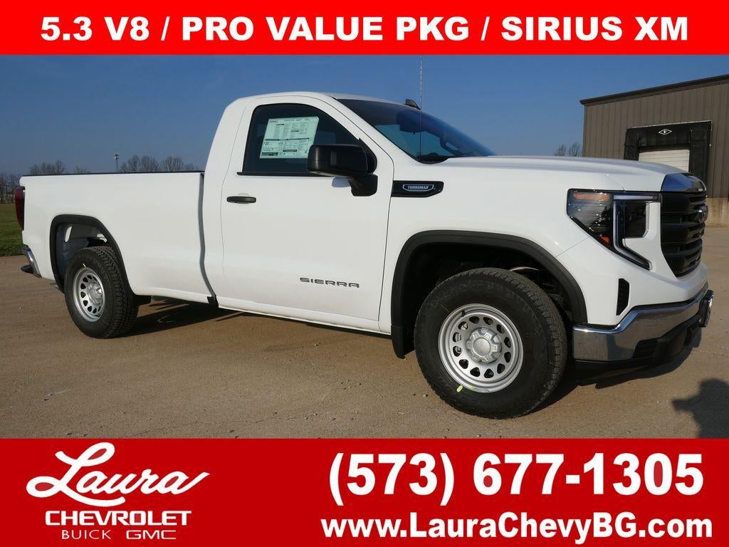 2026 GMC Sierra 1500 Pro