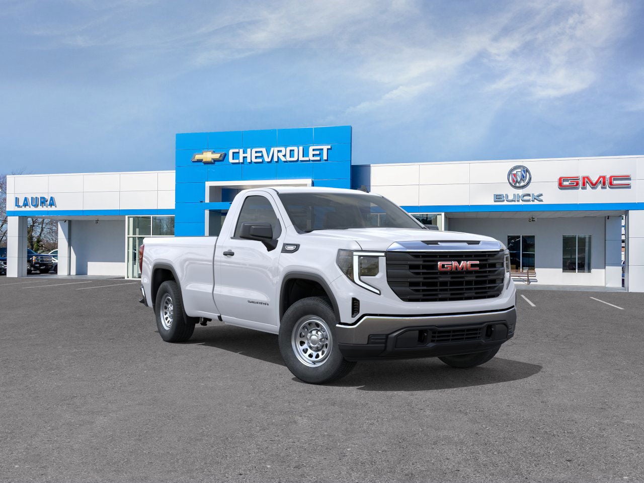 2026 GMC Sierra 1500 Pro