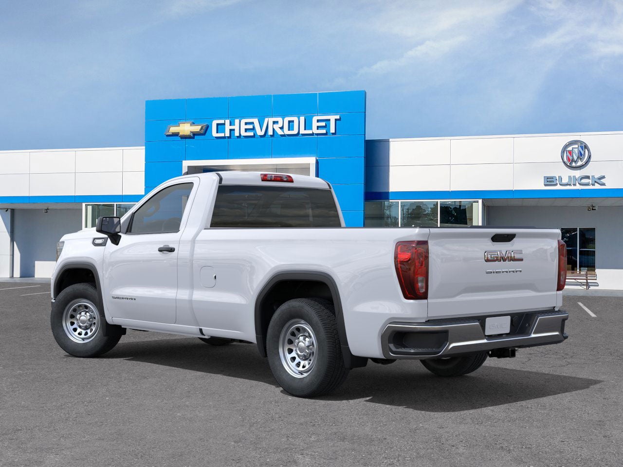 2026 GMC Sierra 1500 Pro