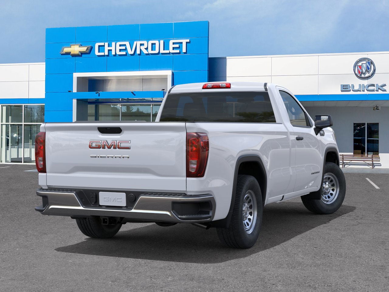 2026 GMC Sierra 1500 Pro