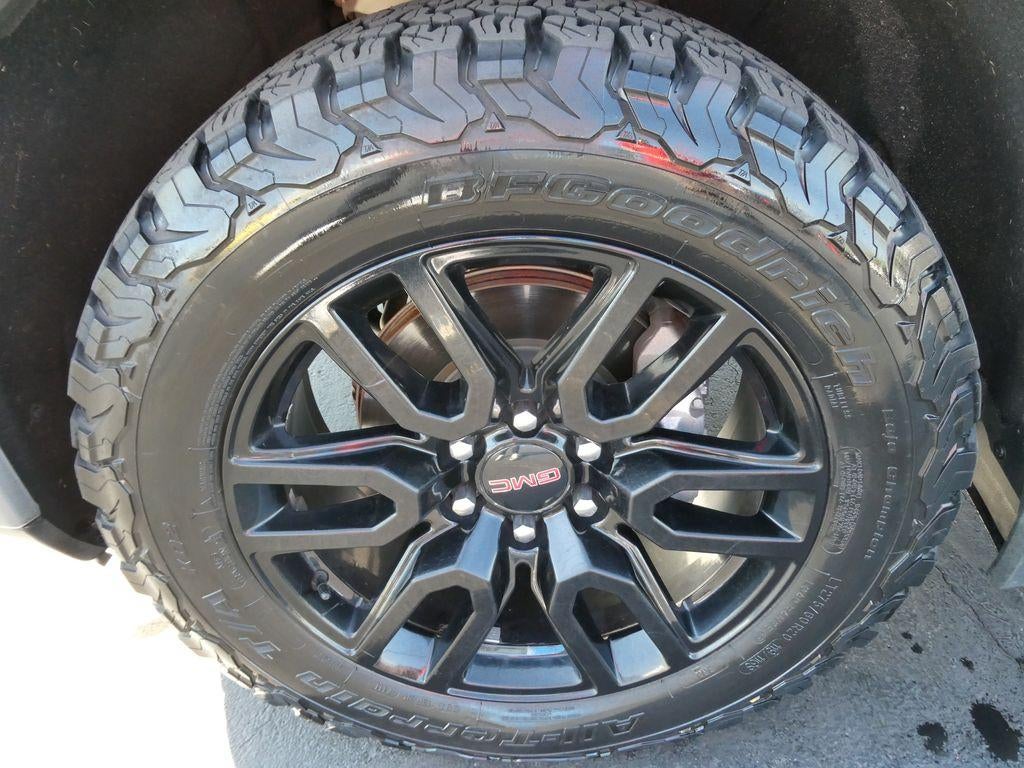 2022 GMC Sierra 1500 Limited Elevation