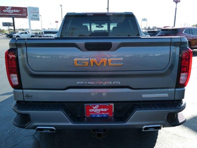 2022 GMC Sierra 1500 Limited Elevation