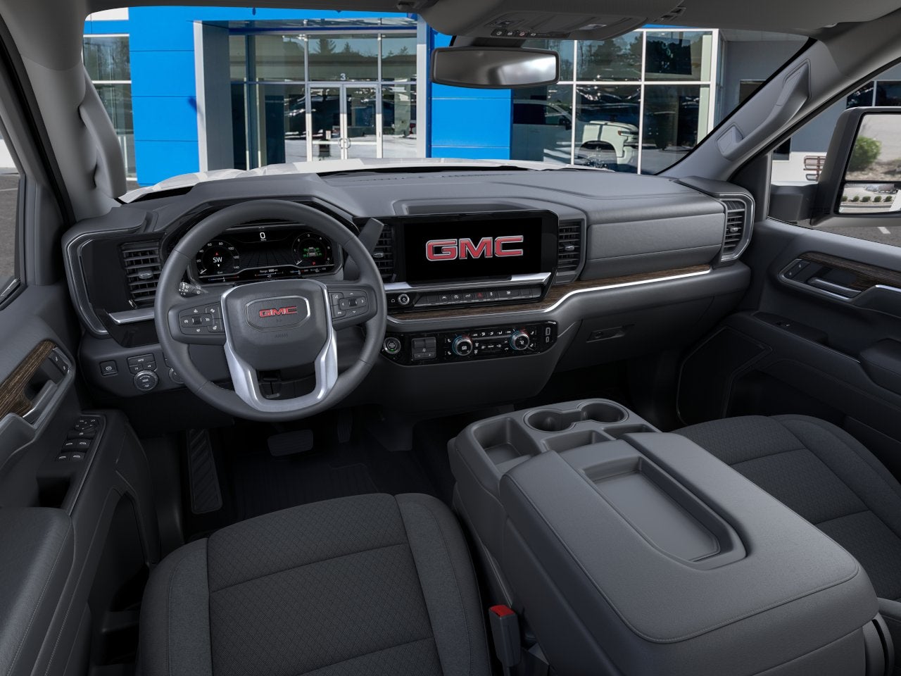2026 GMC Sierra 1500 SLE