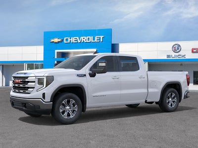 2026 GMC Sierra 1500 SLE