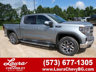2026 GMC Sierra 1500 Base