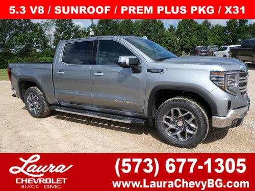 2026 GMC Sierra 1500 Base