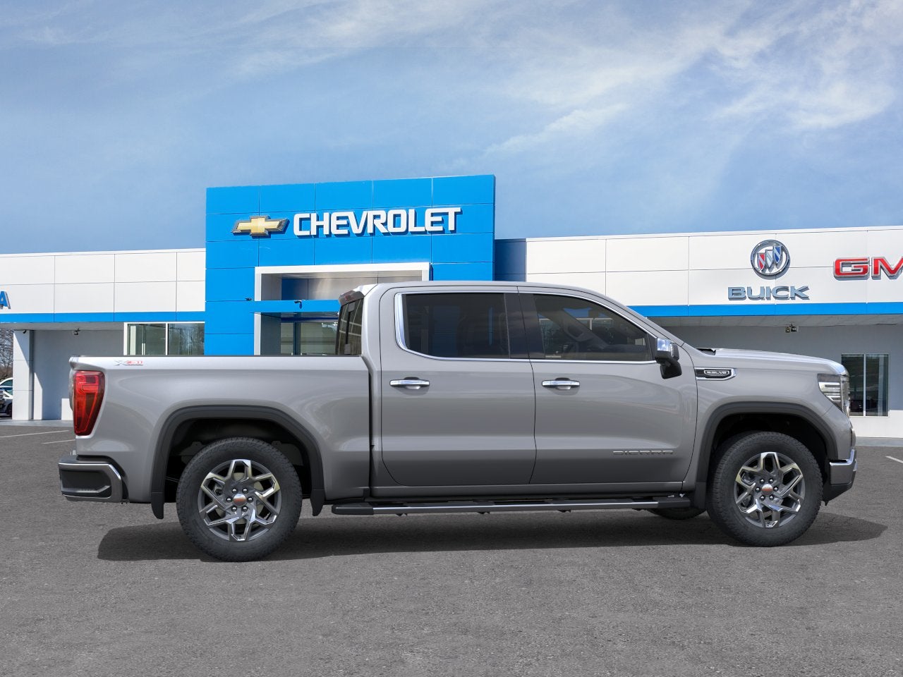 2026 GMC Sierra 1500 Base
