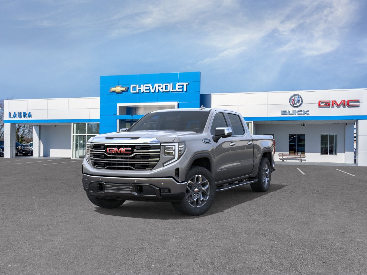 2026 GMC Sierra 1500 Base
