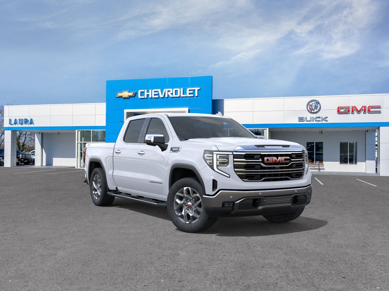 2026 GMC Sierra 1500 Base