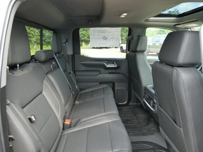 2026 GMC Sierra 1500 Base