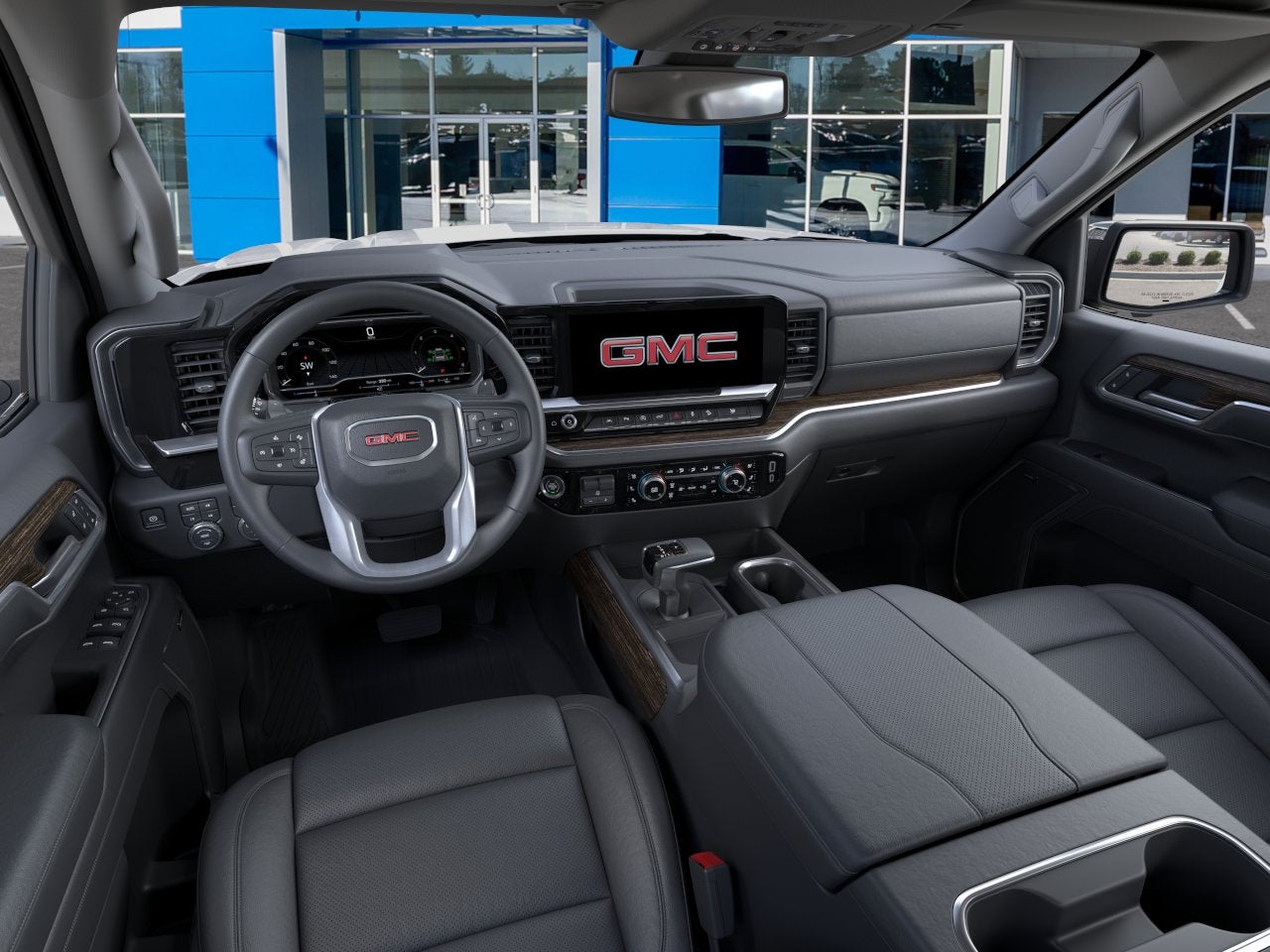 2026 GMC Sierra 1500 Base