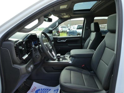 2026 GMC Sierra 1500 Base