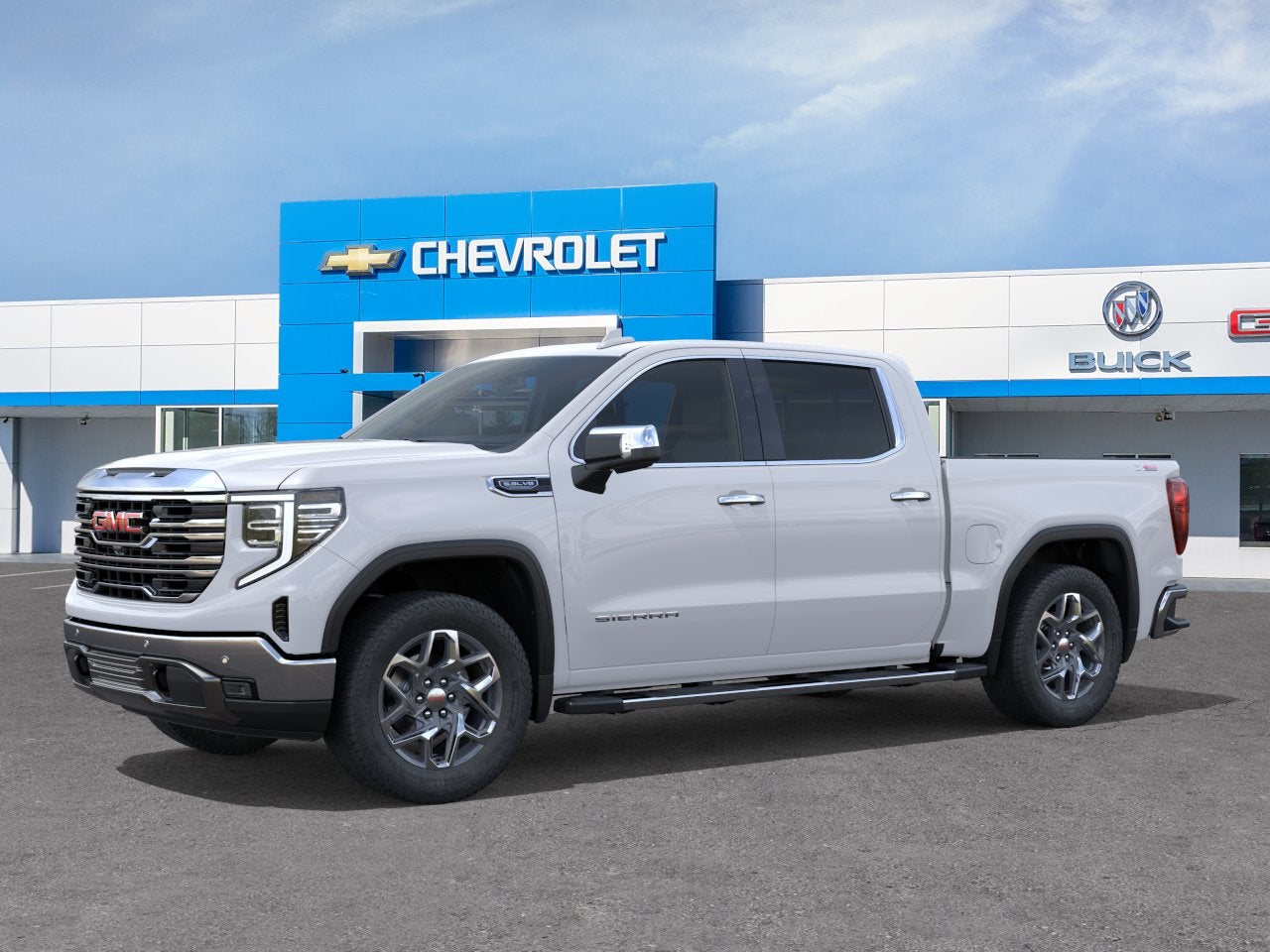 2026 GMC Sierra 1500 Base